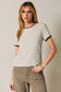 The Amélie Stripe Tee