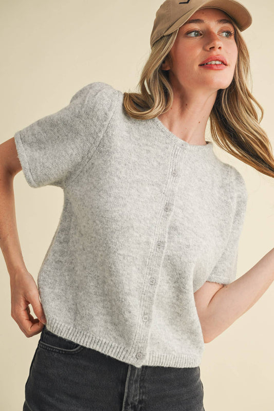 The Chestnut Lane Cardigan