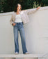 TUMMY CONTROL 90'S VINTAGE SUPER HIGH RISE LOOSE