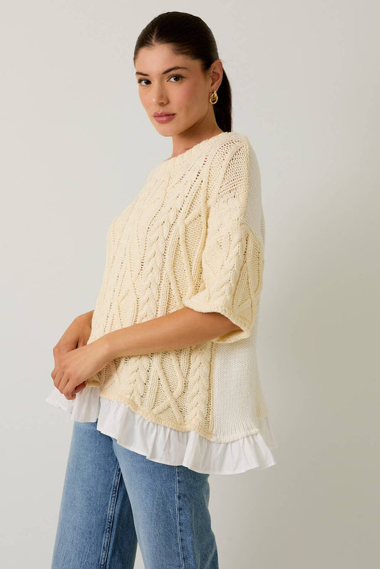 The Whisper Knit Sweater