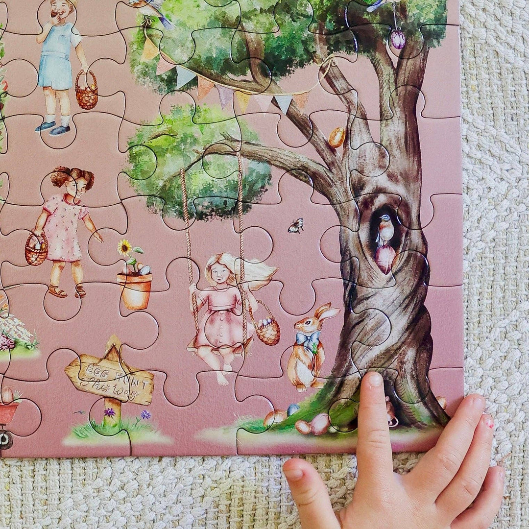 Easter “Take Me With You” Puzzle