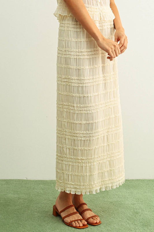 Sunlit Stroll Skirt