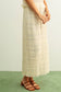 Sunlit Stroll Skirt