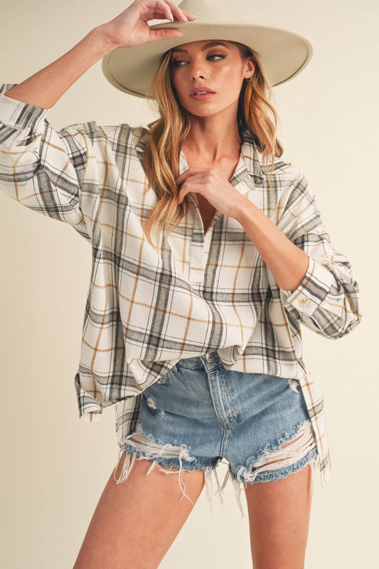The Tamra Harvest Pullover Shirt