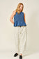 Bluebell Bow Top