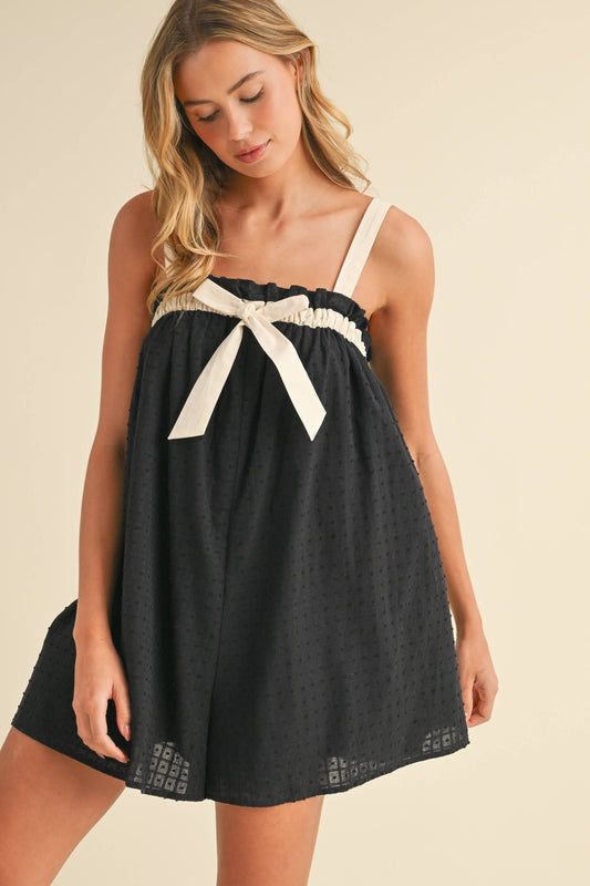 The Fleur de Paris Romper