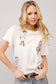 The Vintage Cowgirl Keepsake Tee