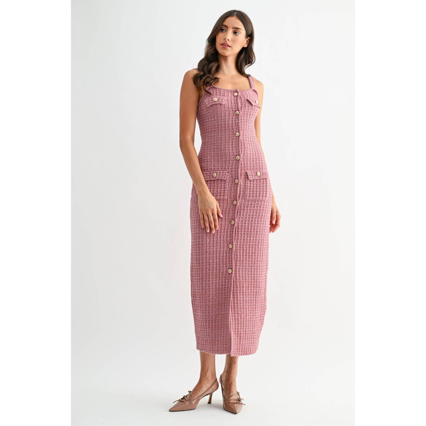 The Modern Muse Dress