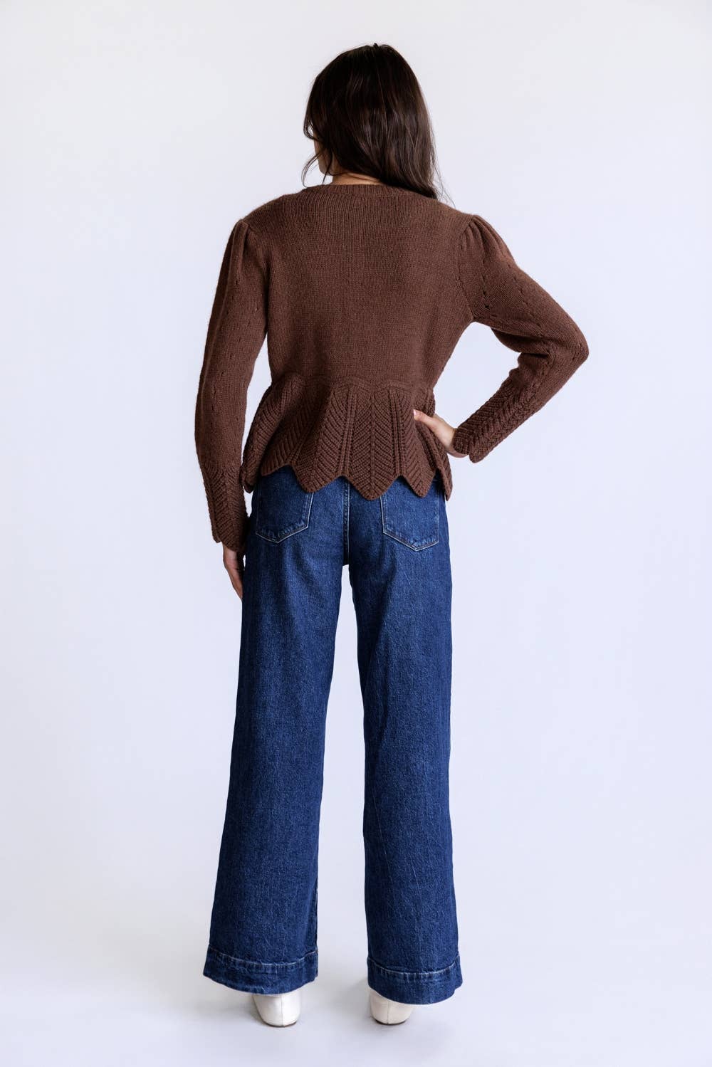 The Adelaide Cardigan