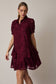 The Vivienne Tiered Mini Dress