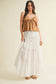 Summer Soirée Maxi Skirt