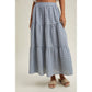 The Sunday Garden Midi Skirt