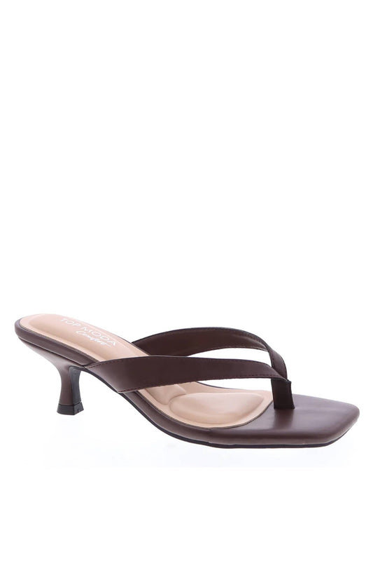 The Amalfi Stroll Heel