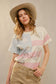 The Rodeo Americana Tee