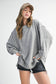 The Soft Bloom Pullover