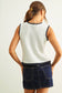 The Stars & Stripes Knit Top