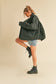 The Midnight Quilted Jacket