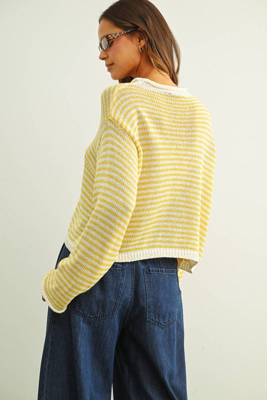 Golden Hour Cardigan