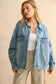 EVERYDAY DENIM JAKCET