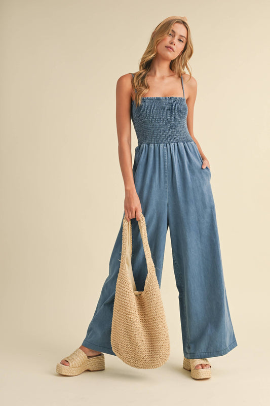 The Soleil Jumpsuit