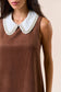 The Mocha Jewel Dress