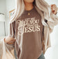 Let Me Tell you Bout my Jesus