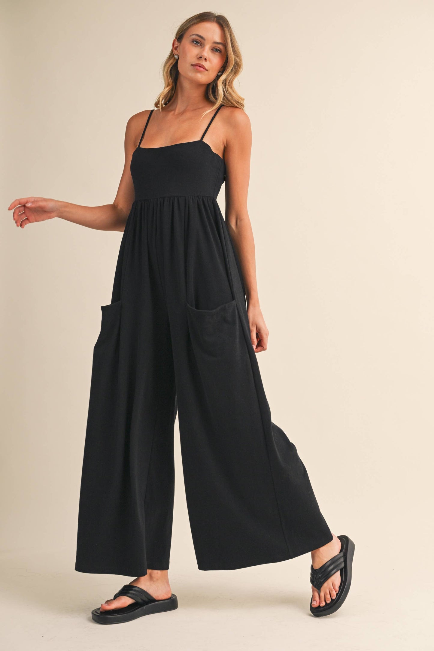 The Willow Lane Jumpsuit