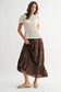The Wildflowers Maxi Skirt