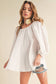 The Meadow Breeze Tunic Blouse