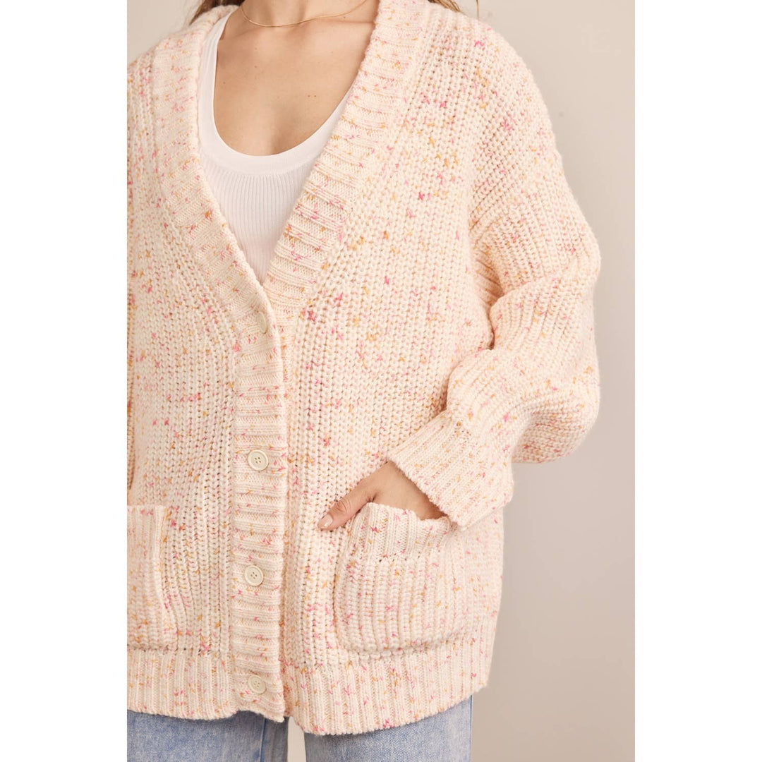 Confetti Cardigan