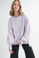 The Bloom & Breathe Pullover