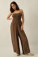The Chocolate Sunday Jumpsuit