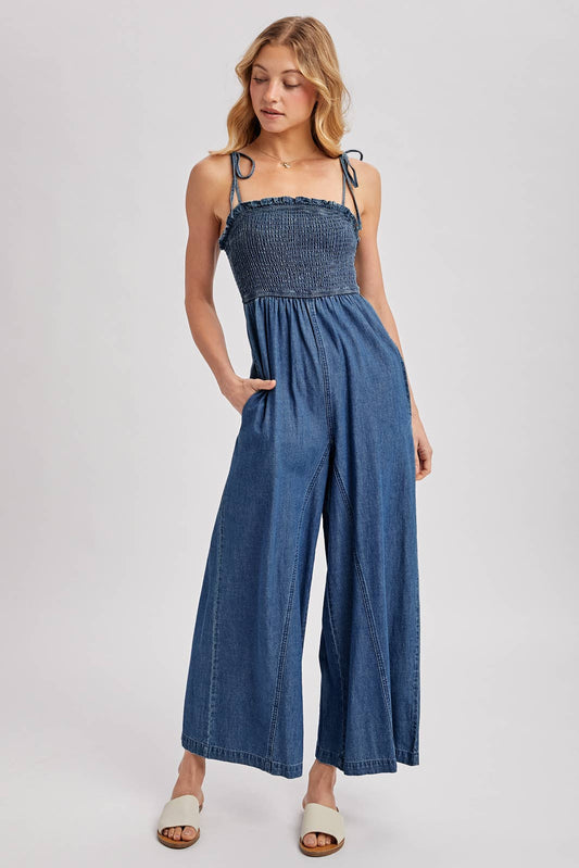 The Blooming Skies Jumpsuit