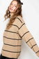Harbor Stripe Pullover