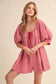 The All-American Gingham Romper
