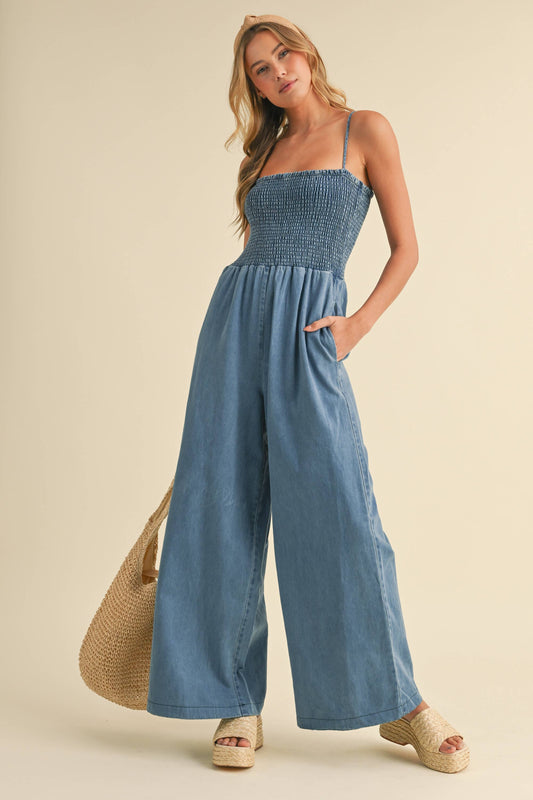 The Soleil Jumpsuit