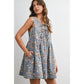The Blossom Lane Babydoll Dress