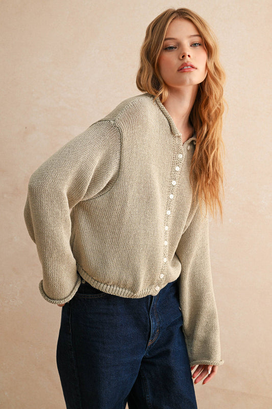 The Whisper Knit