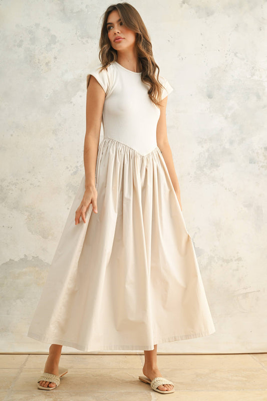 The Sunday Stroll Dress