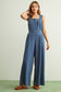 The Hadley Chambray Jumpsuit