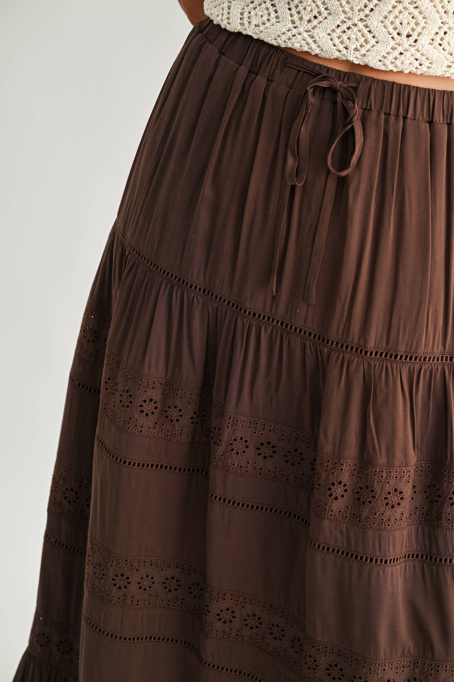 The Wildflowers Maxi Skirt
