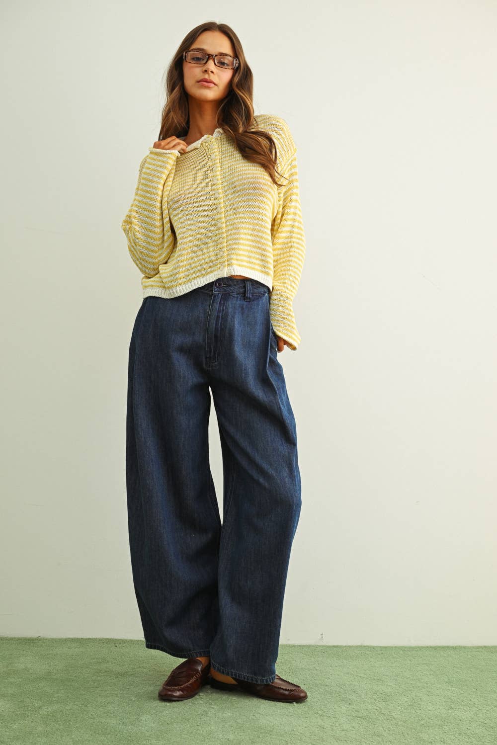 Golden Hour Cardigan