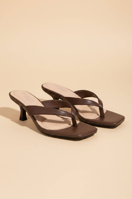 The Amalfi Stroll Heel