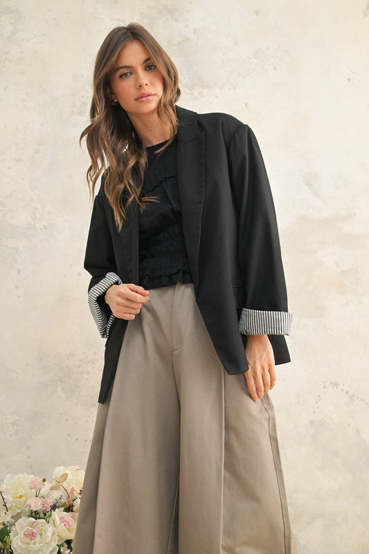 The Juliette Blazer