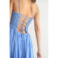 The Bluebell Lace Midi