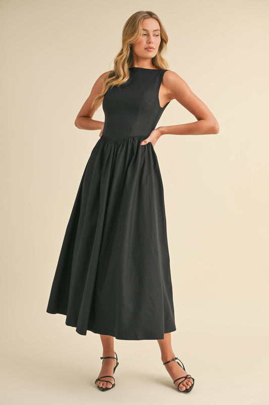 Midnight Muse Dress