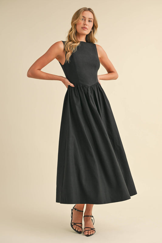Midnight Muse Dress