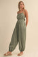 Olive Grove Jumpsuit