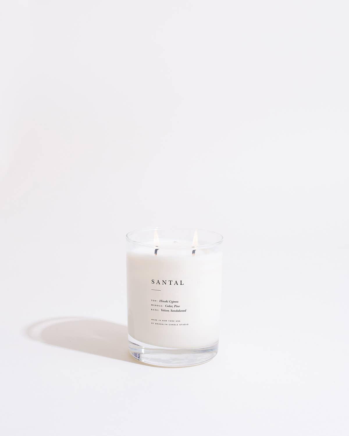 Santal Signature Candle