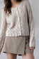 The Autumn Whispers Cardigan